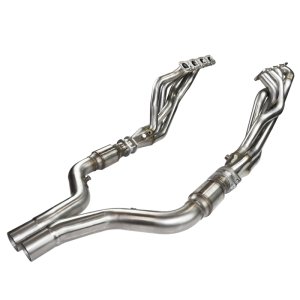 Dodge Magnum Performance Exhaust - Kooks Headers - Stainless Steel Headers & Catted Connection Pipes - `06-`08